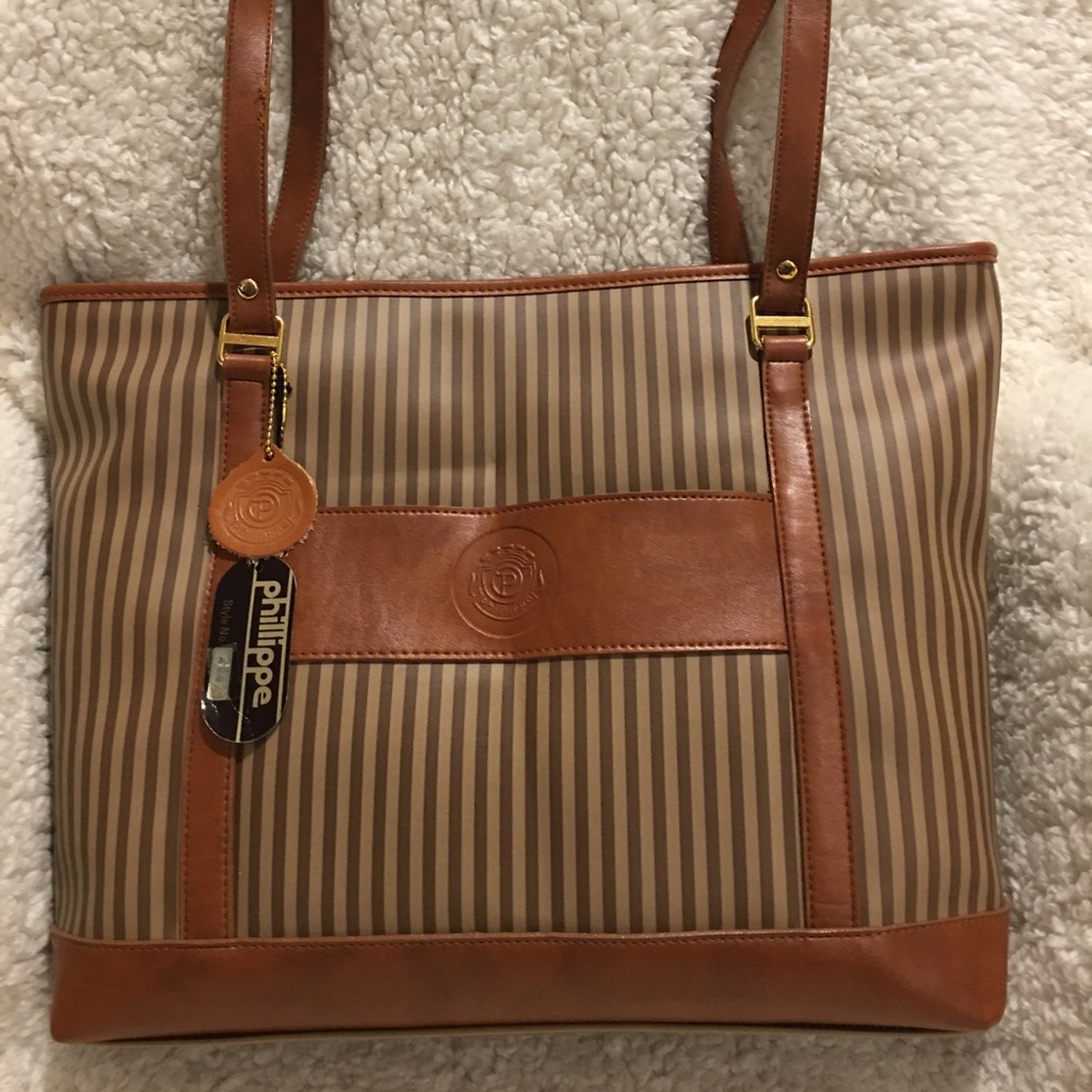 Philippe-Vintage Purse